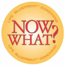 Now What?(tm) Coaching logo